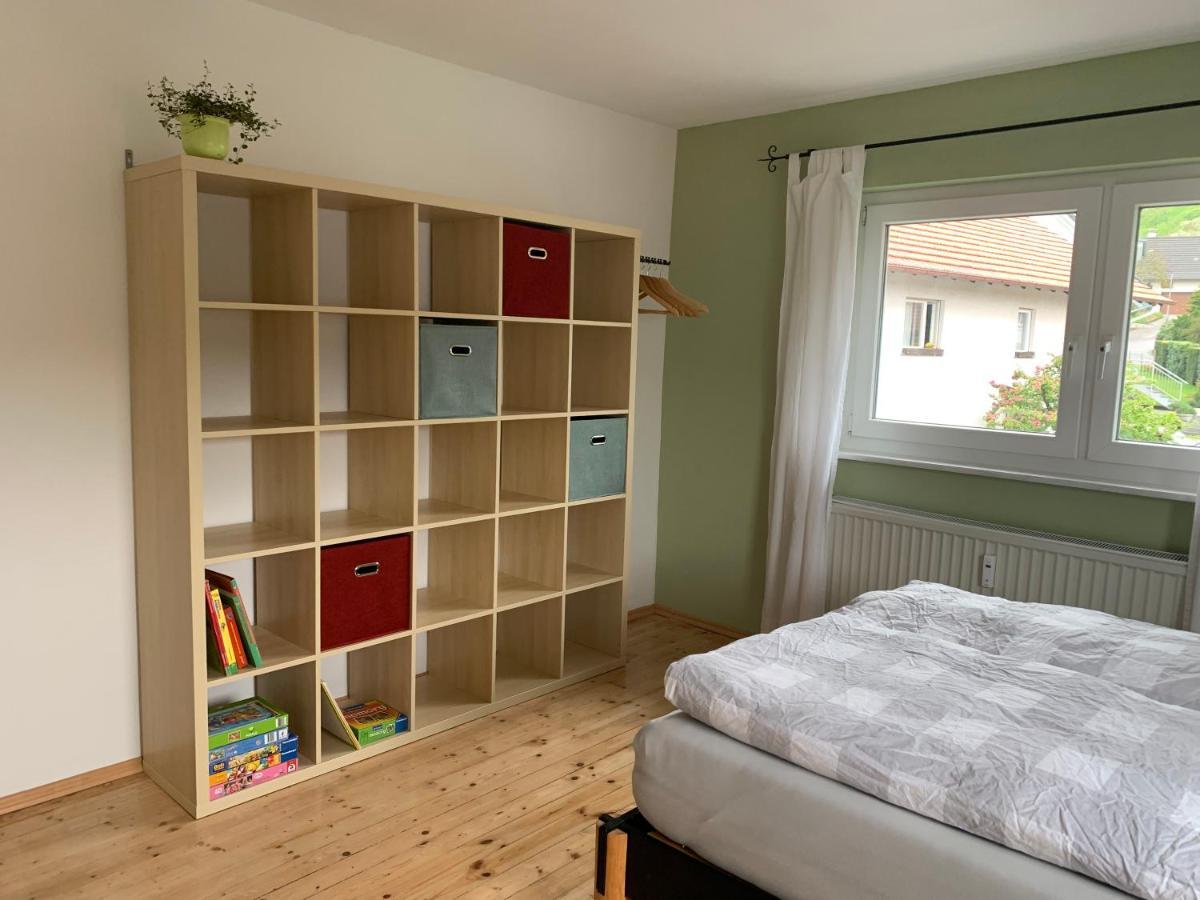 Schwarzwaldmarie Apartamento Bühl Exterior foto