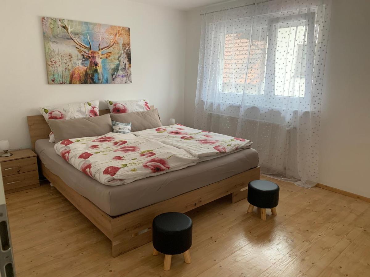 Schwarzwaldmarie Apartamento Bühl Exterior foto