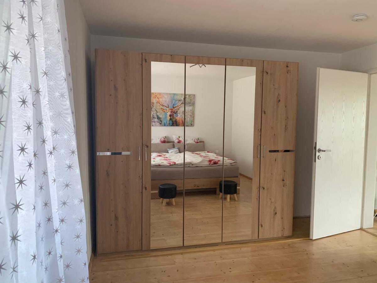 Schwarzwaldmarie Apartamento Bühl Exterior foto