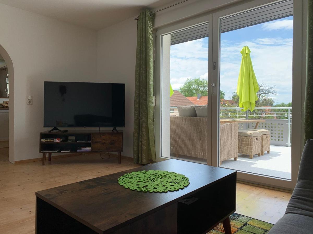 Schwarzwaldmarie Apartamento Bühl Exterior foto